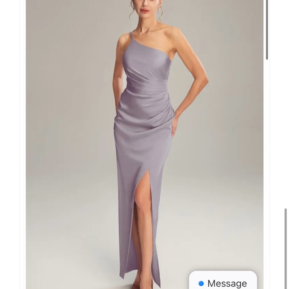 Beautiful for a Wedding. Worn once & dry cleaned.
